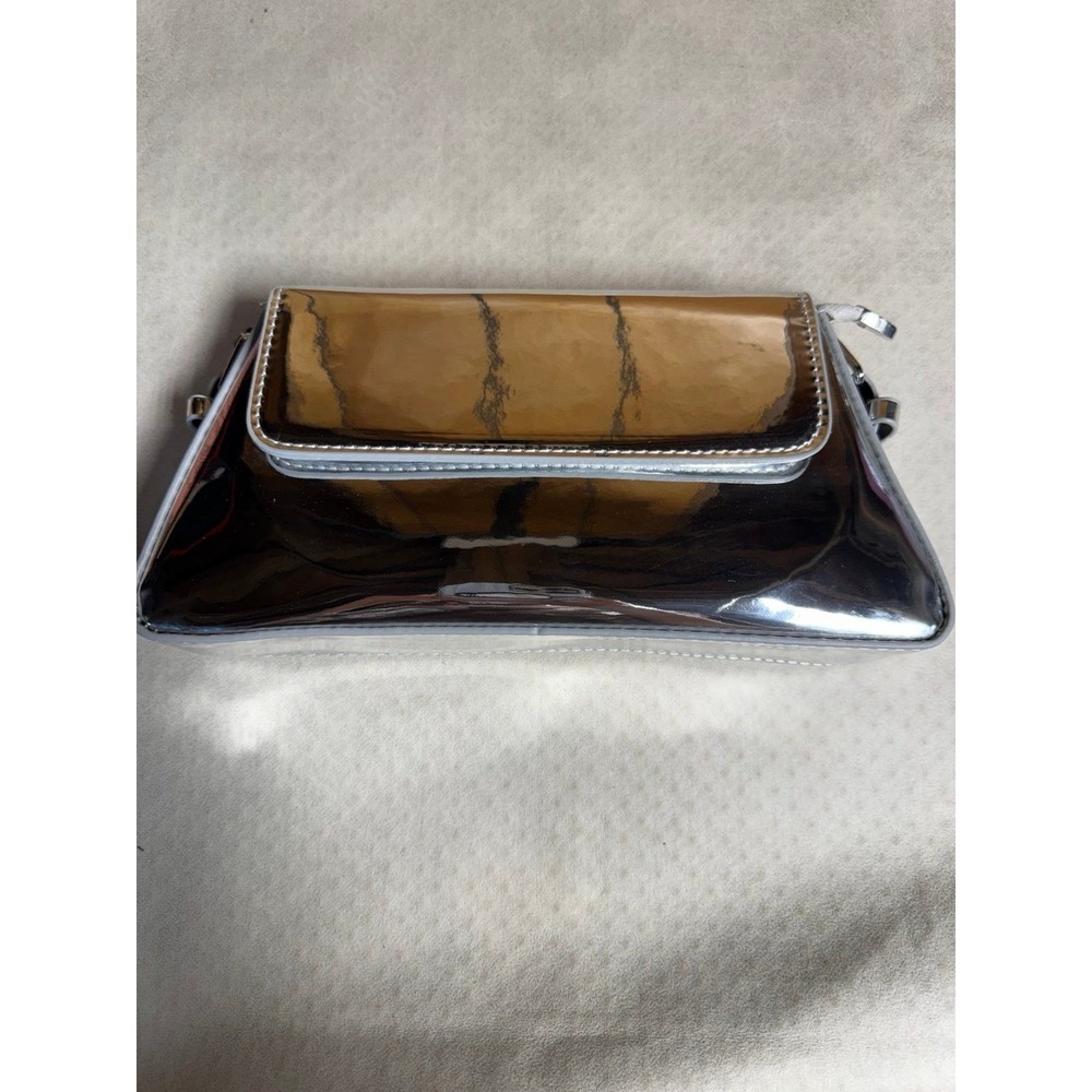 Chrome Purse